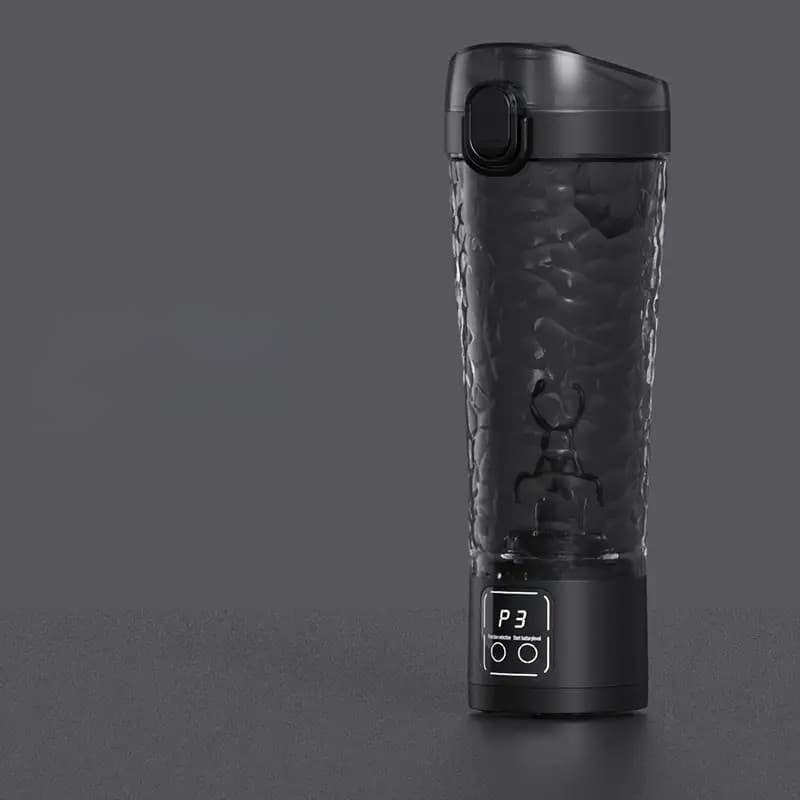 ✅Elektryczny Shaker Do Odżywek Treningowych
-Pojemność 700ML
