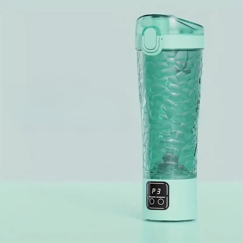 ✅Elektryczny Shaker Do Odżywek Treningowych
-Pojemność 700ML