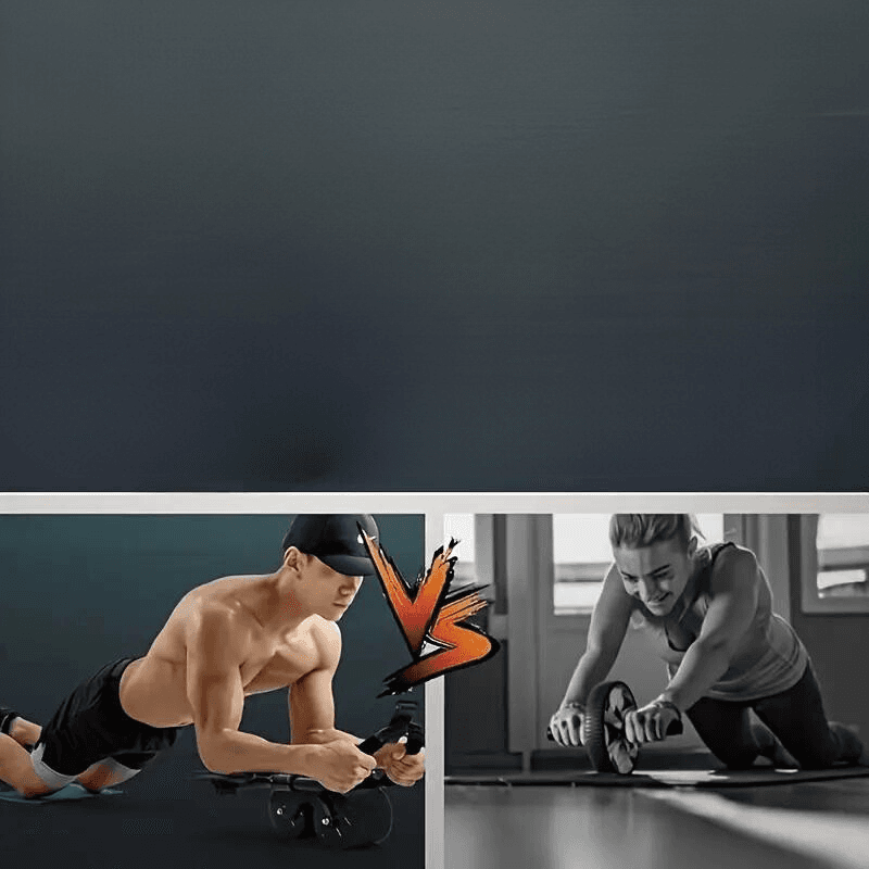 ✅Roller Treningowy z Podłokietnikami i Wyświetlaczem.
Urządzenie Do Treningu Brzucha