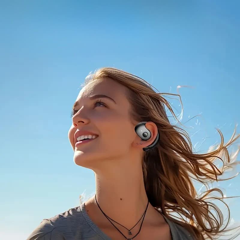 ✅Słuchawki Bezprzewodowe Klasy HI-FI.
Dolby Stereo - Rozmowy HD.
Wodoodporność IPX7.
Android / iOS