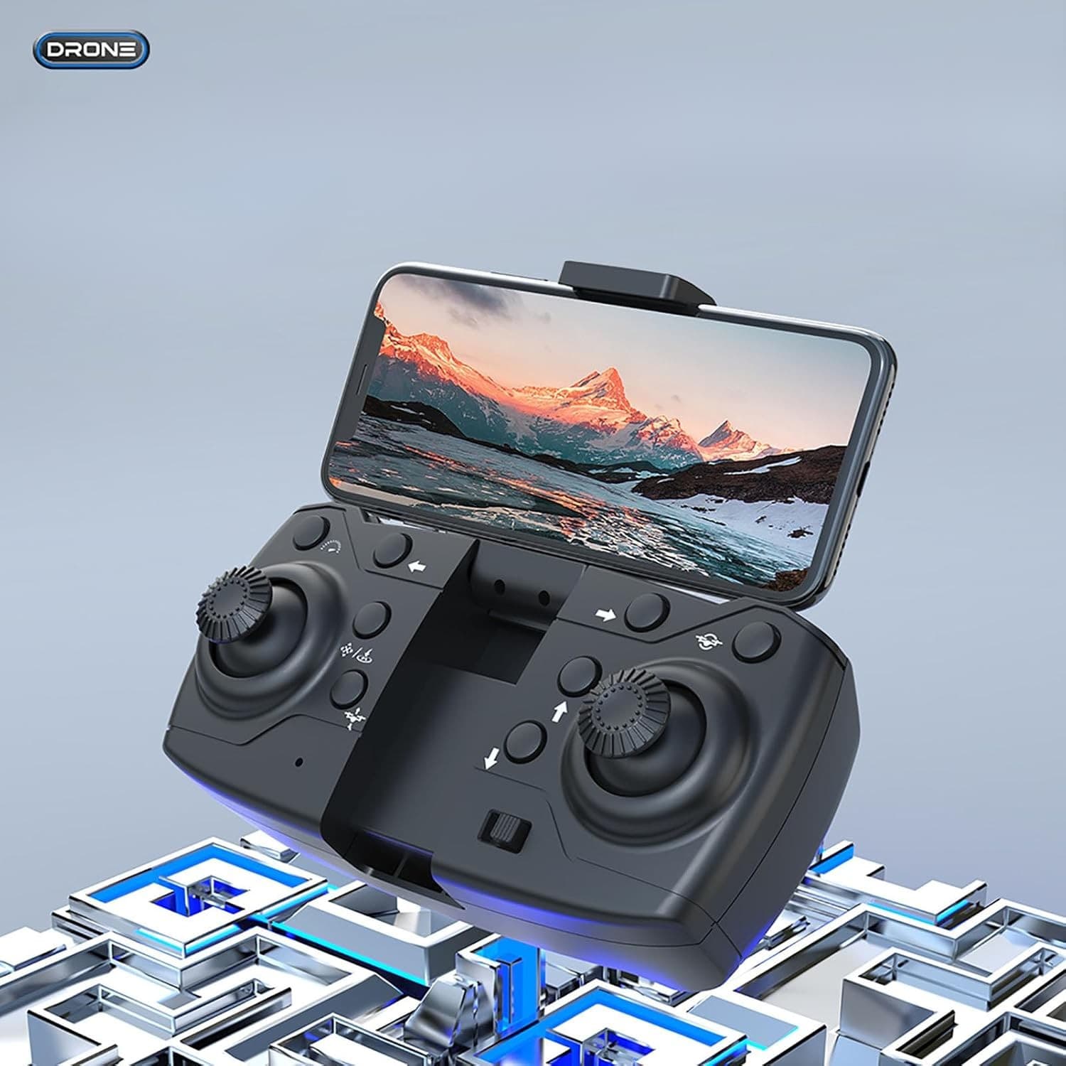 ✅Dron Profesjonalny Z Opcją Montażu Kamery 4K