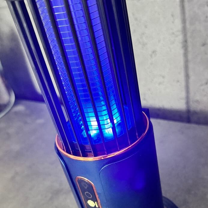 ✅Lampa Przeciw Komarom/Insektom

 Nanoprąd wytępiający

 Zwabienie UV

Zasięg 300M 

Funkcja Lampki Nocnej 

(2000 mAh)

 Rozwiąż Problem Skutecznie
