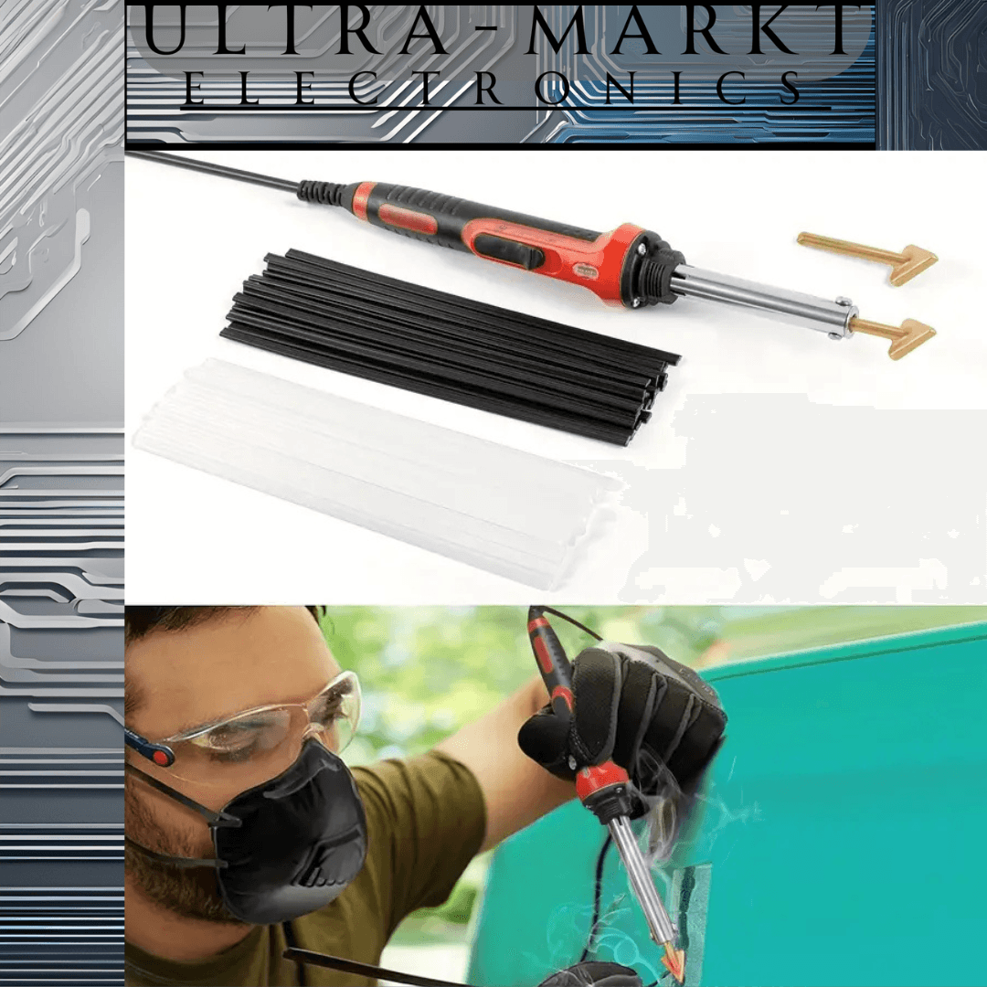 ✅Spawarka Do Plastiku 100W