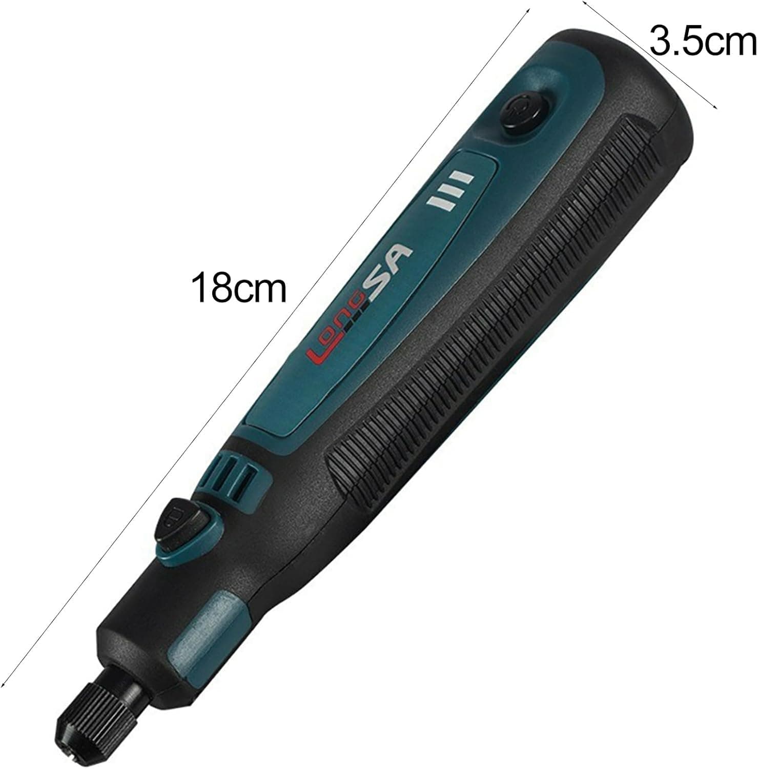 ✅Mini Szlifierka Elektryczna.
3 Biegi Pracy.
Zestaw Akcesorów (50szt).
7000mAh
