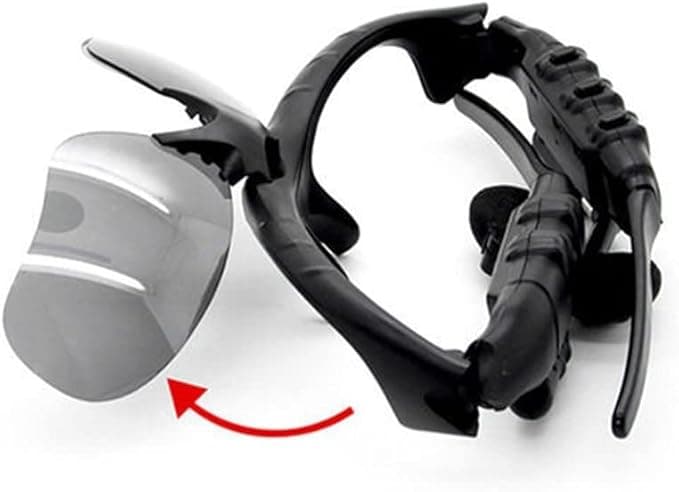 ✅Przeciwsłoneczne Okulary Rowerowe
Z Wbudowanymi Słuchawkami I Mikrofonem.
BLUETOOTH