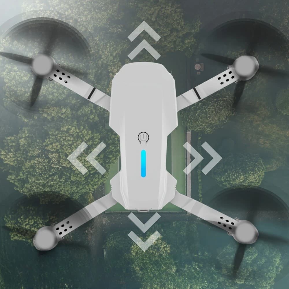 ✅Dron Profesjonalny Z Opcją Montażu Kamery 4K