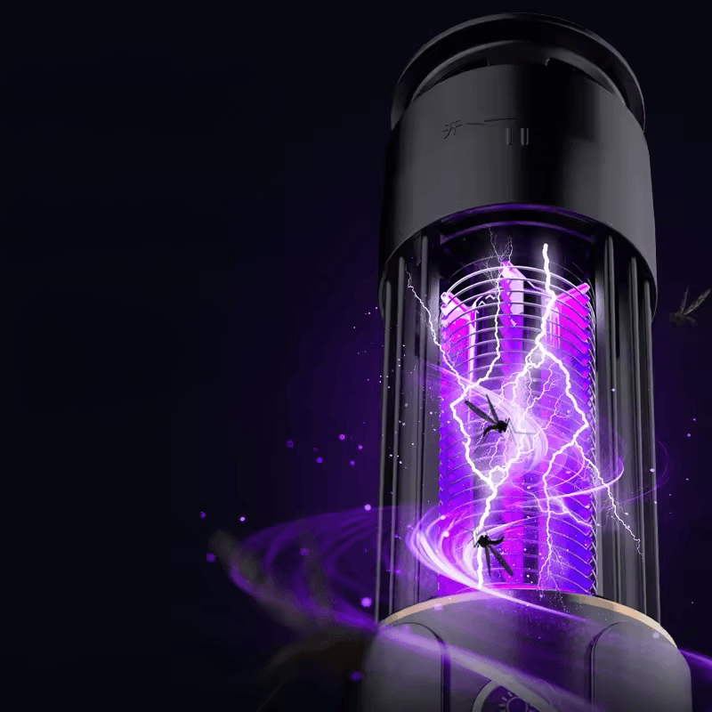 ✅Lampa Przeciw Komarom/Insektom

 Nanoprąd wytępiający

 Zwabienie UV

Zasięg 300M 

Funkcja Lampki Nocnej 

(2000 mAh)

 Rozwiąż Problem Skutecznie