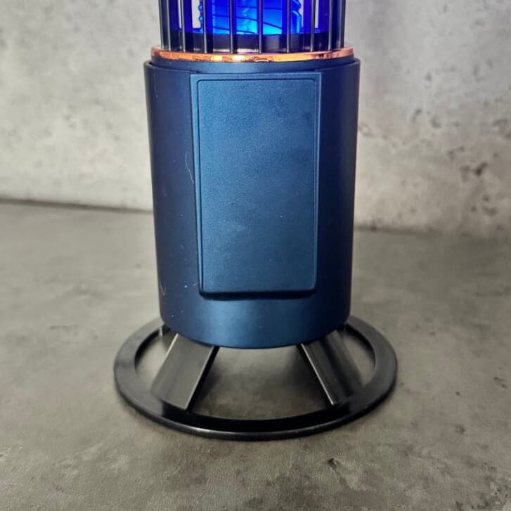 ✅Lampa Przeciw Komarom/Insektom

 Nanoprąd wytępiający

 Zwabienie UV

Zasięg 300M 

Funkcja Lampki Nocnej 

(2000 mAh)

 Rozwiąż Problem Skutecznie