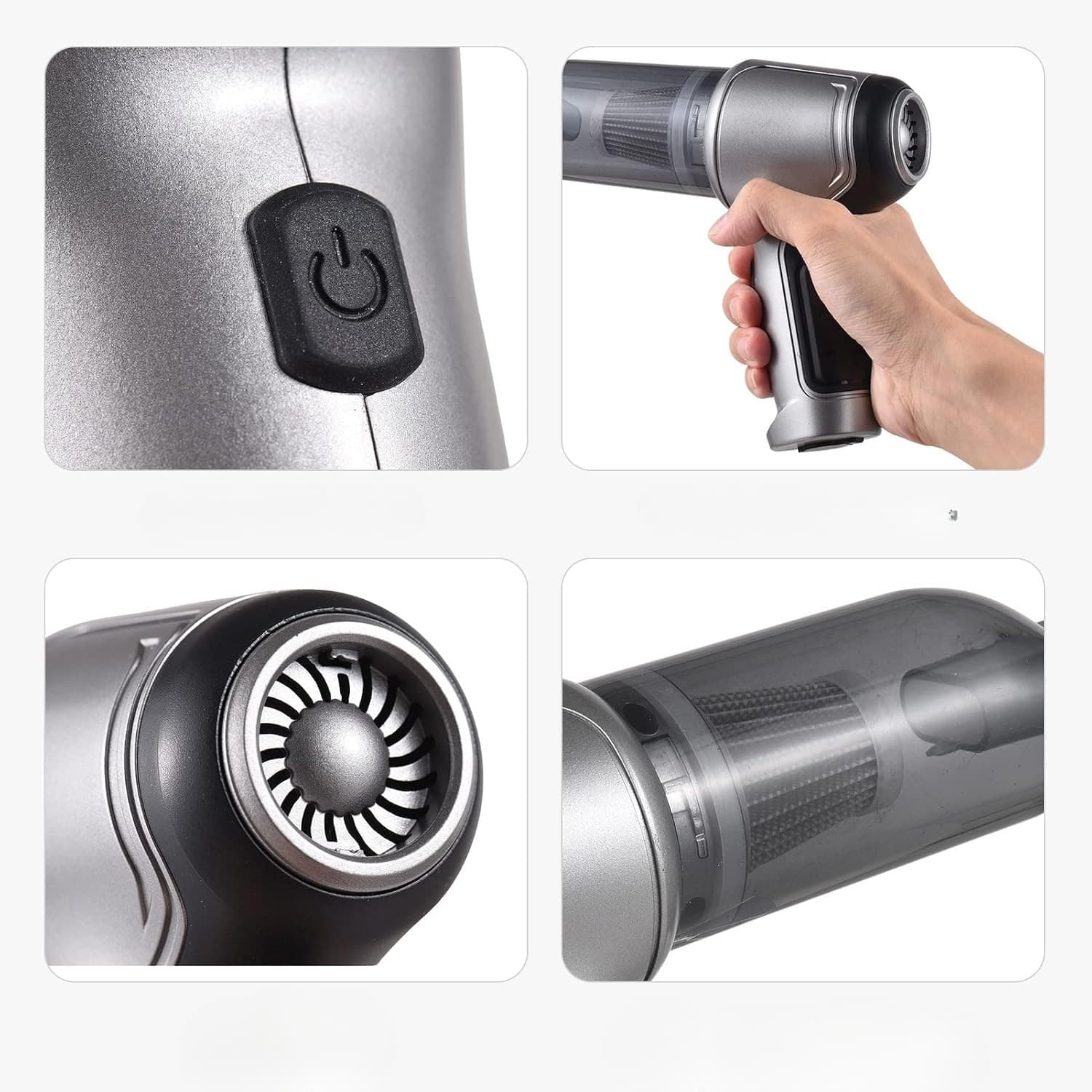 ✅Odkurzacz Samochodowy 200W.
Funkcja Zdmuchiwnia.
3500 RPM.