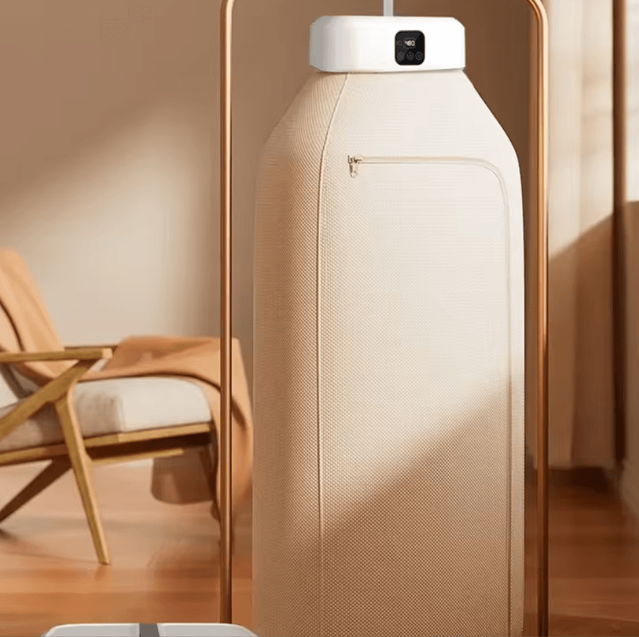 ✅Suszarka Bezprzewodowa 600W
Sterylizacja UV
Suche Ubrania W 30 Minut