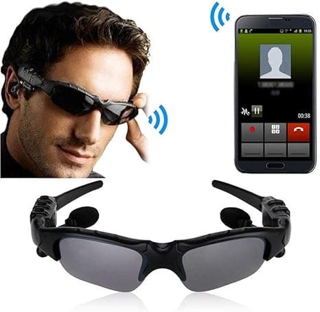 ✅Przeciwsłoneczne Okulary Rowerowe
Z Wbudowanymi Słuchawkami I Mikrofonem.
BLUETOOTH