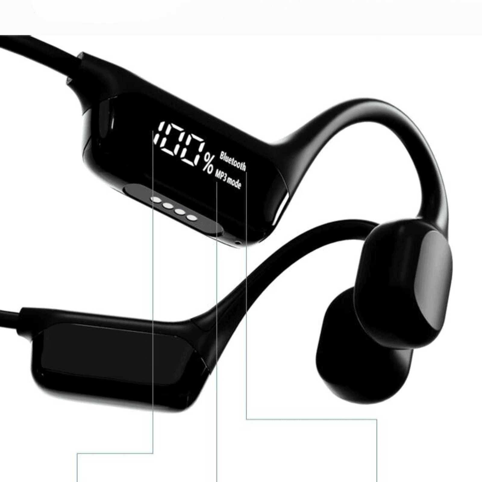 ✅Słuchawki Podwodne Na Bluetooth. Wbudowana Pamięć 32 GB.
Do Wszystkich Sportów Wodnych