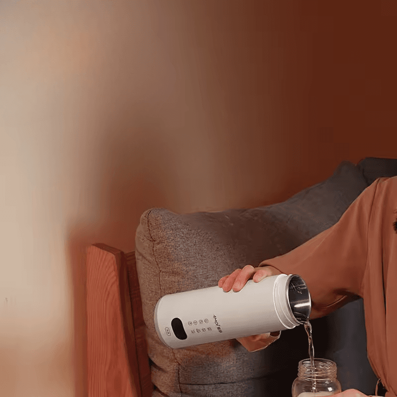 ✅Czajnik Bezprzewodowy 1L.
Funkcja Termosu.
500W